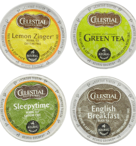 Celestial Seasonings Tea Sampler