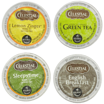 Celestial Seasonings Tea Sampler