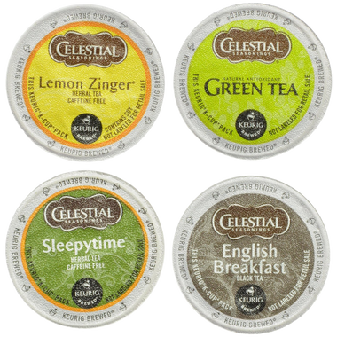 Celestial Seasonings Tea Sampler
