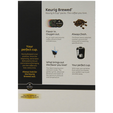 Cinnabon K-Cup Portion Pack for Keurig Brewers Classic Cinnamon