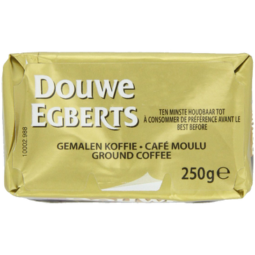 Douwe Egberts Douwe Egberts Filter Blend Ground Coffee Medium Roast