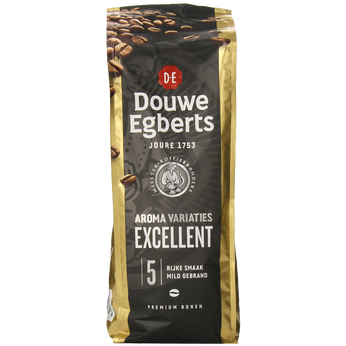 Douwe Egberts Excellent Aroma Whole Beans Coffee
