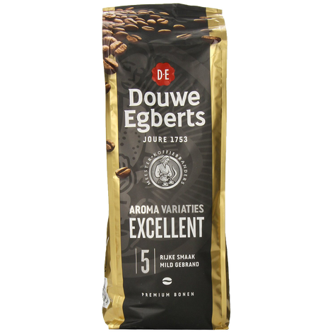Douwe Egberts Excellent Aroma Whole Beans Coffee
