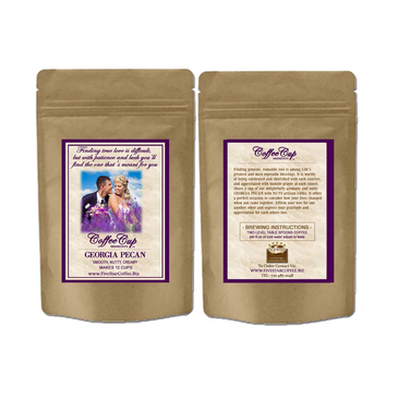 Five Star Coffee Coffe Cup Moments Signature Romance Sampler Package