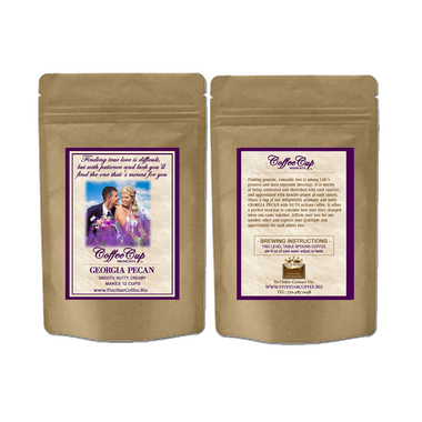 Five Star Coffee Coffe Cup Moments Signature Romance Sampler Package