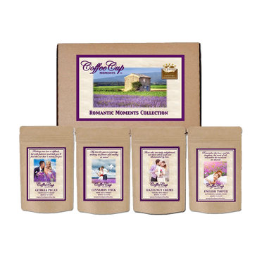 Five Star Coffee Coffe Cup Moments Signature Romance Sampler Package