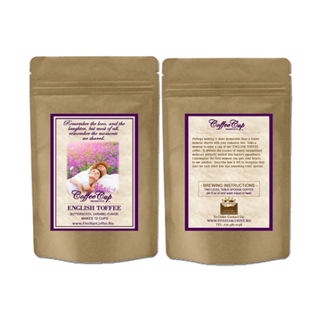 Five Star Coffee Coffe Cup Moments Signature Romance Sampler Package