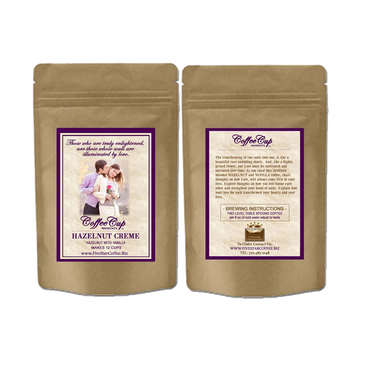 Five Star Coffee Coffe Cup Moments Signature Romance Sampler Package