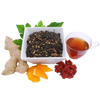Ginger Pu erh Organic Loose Leaf Tea