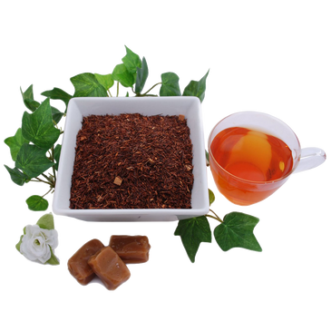 Ginger Pu erh Organic Loose Leaf Tea