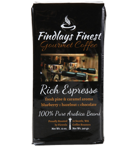 Guilt-Free Decaf by Findlays Finest Gourmet Coffee