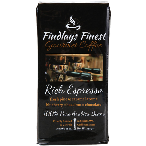Guilt-Free Decaf by Findlays Finest Gourmet Coffee