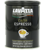 Lavazza Caffe Espresso - Ground Coffee 8-Ounce Cans