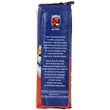 Lavazza Crema e Gusto - Ground Coffee