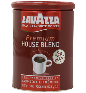 Lavazza Premium House Blend Coffee