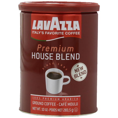 Lavazza Premium House Blend Coffee