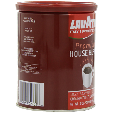 Lavazza Premium House Blend Coffee