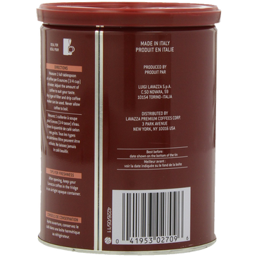 Lavazza Premium House Blend Coffee