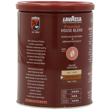Lavazza Premium House Blend Coffee