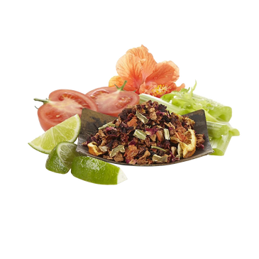 Organic Cranberry Black Tea Loose Leaf Bag