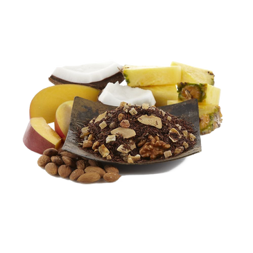 Organic Cranberry Black Tea Loose Leaf Bag