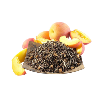 Organic Cranberry Black Tea Loose Leaf Bag